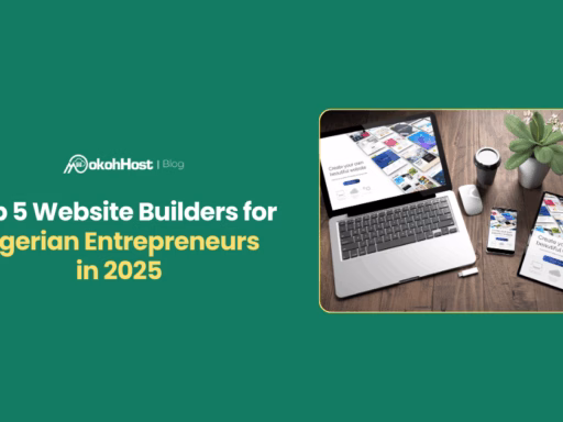 top website builders for nigerian entrepreneurs