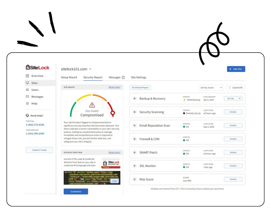 website builder
